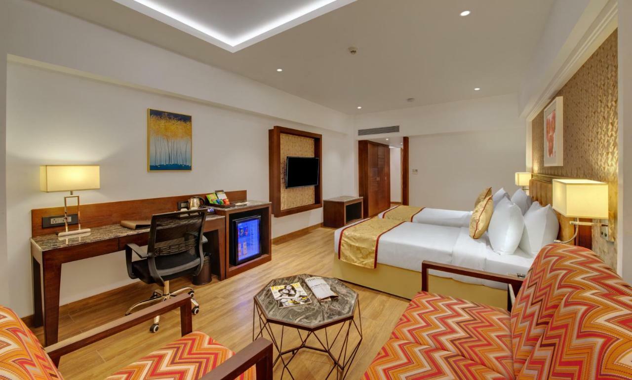 The Fern Residency, Satara Maharashtra Ξενοδοχείο Εξωτερικό φωτογραφία