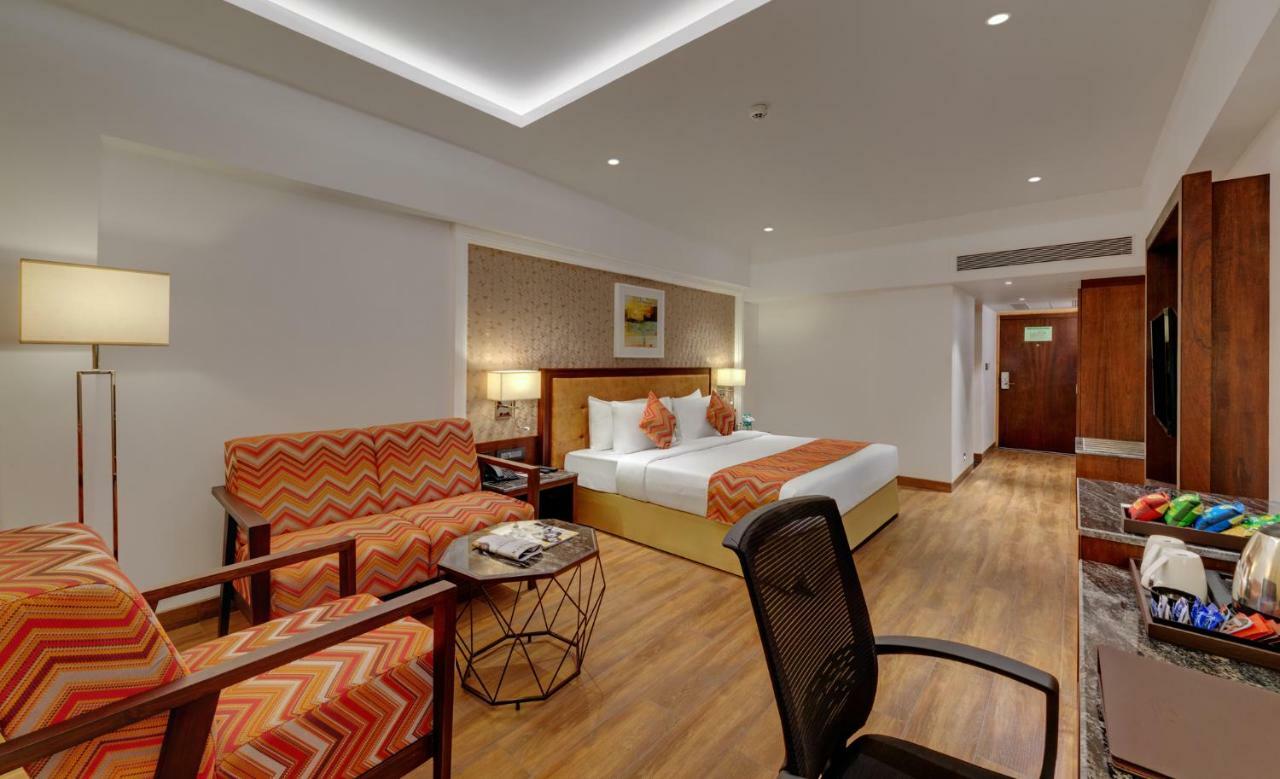 The Fern Residency, Satara Maharashtra Ξενοδοχείο Εξωτερικό φωτογραφία