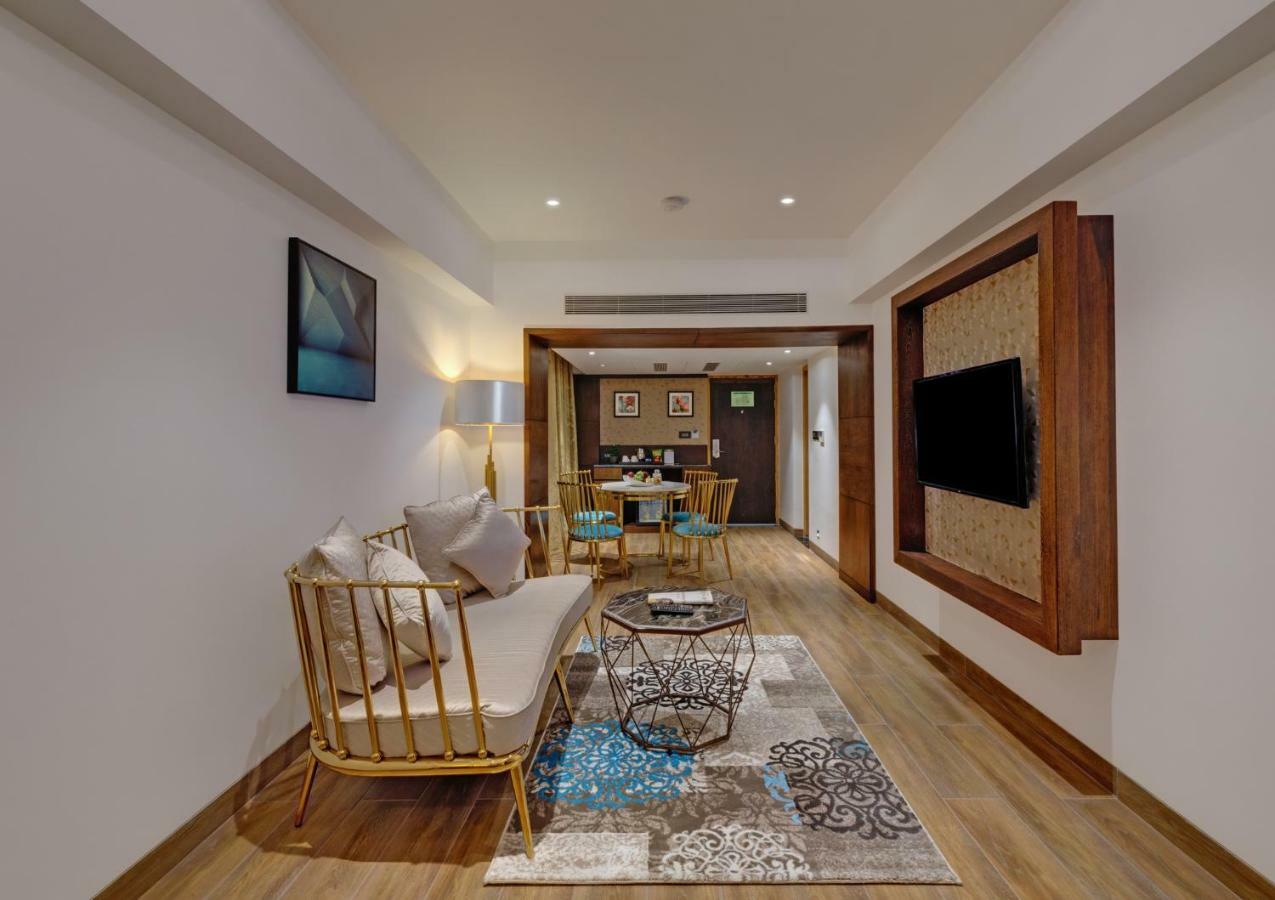 The Fern Residency, Satara Maharashtra Ξενοδοχείο Εξωτερικό φωτογραφία