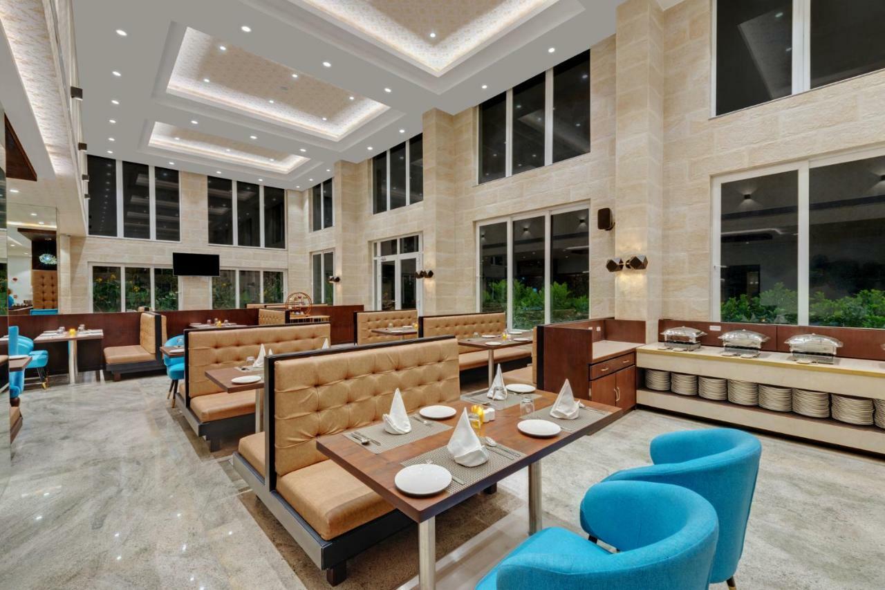 The Fern Residency, Satara Maharashtra Ξενοδοχείο Εξωτερικό φωτογραφία