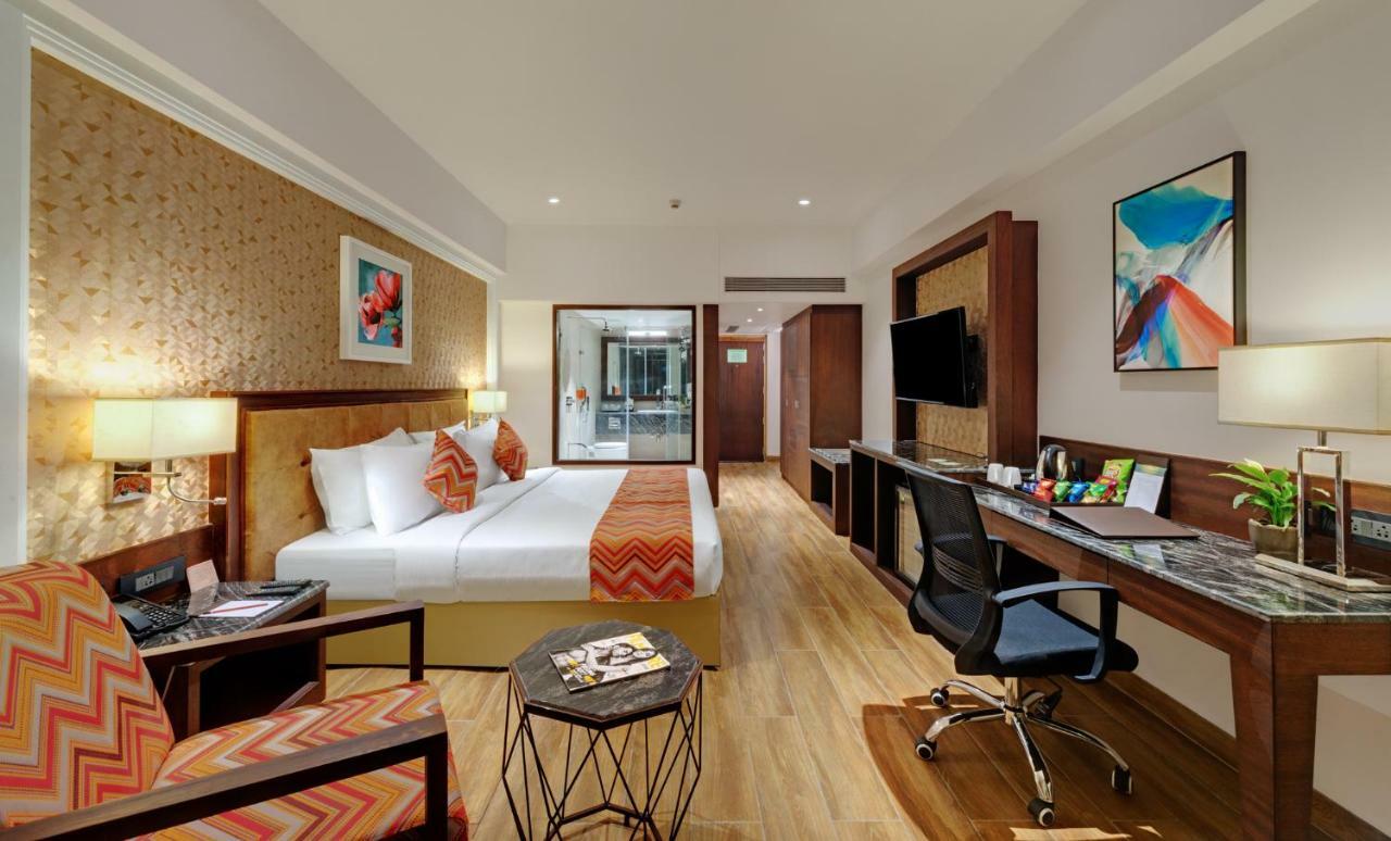 The Fern Residency, Satara Maharashtra Ξενοδοχείο Εξωτερικό φωτογραφία