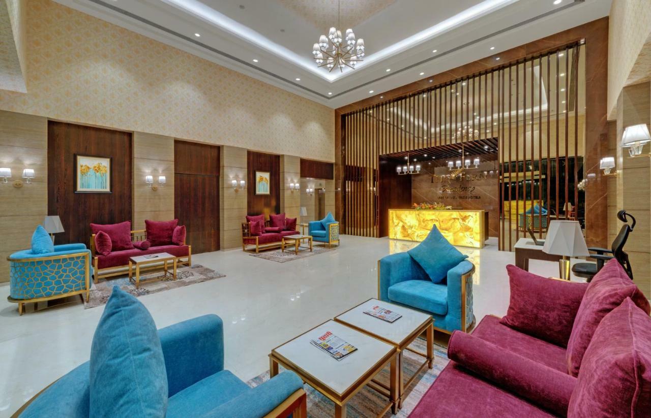 The Fern Residency, Satara Maharashtra Ξενοδοχείο Εξωτερικό φωτογραφία